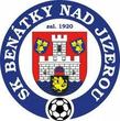 Logo SK Benátky